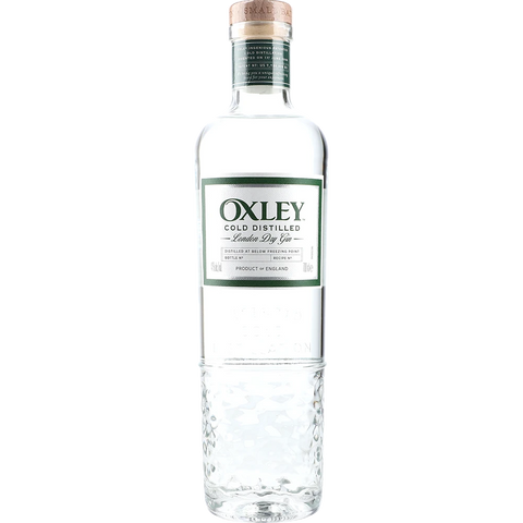 Oxley London Dry Gin, 0,7L