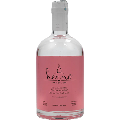 Hernö Pink Gin