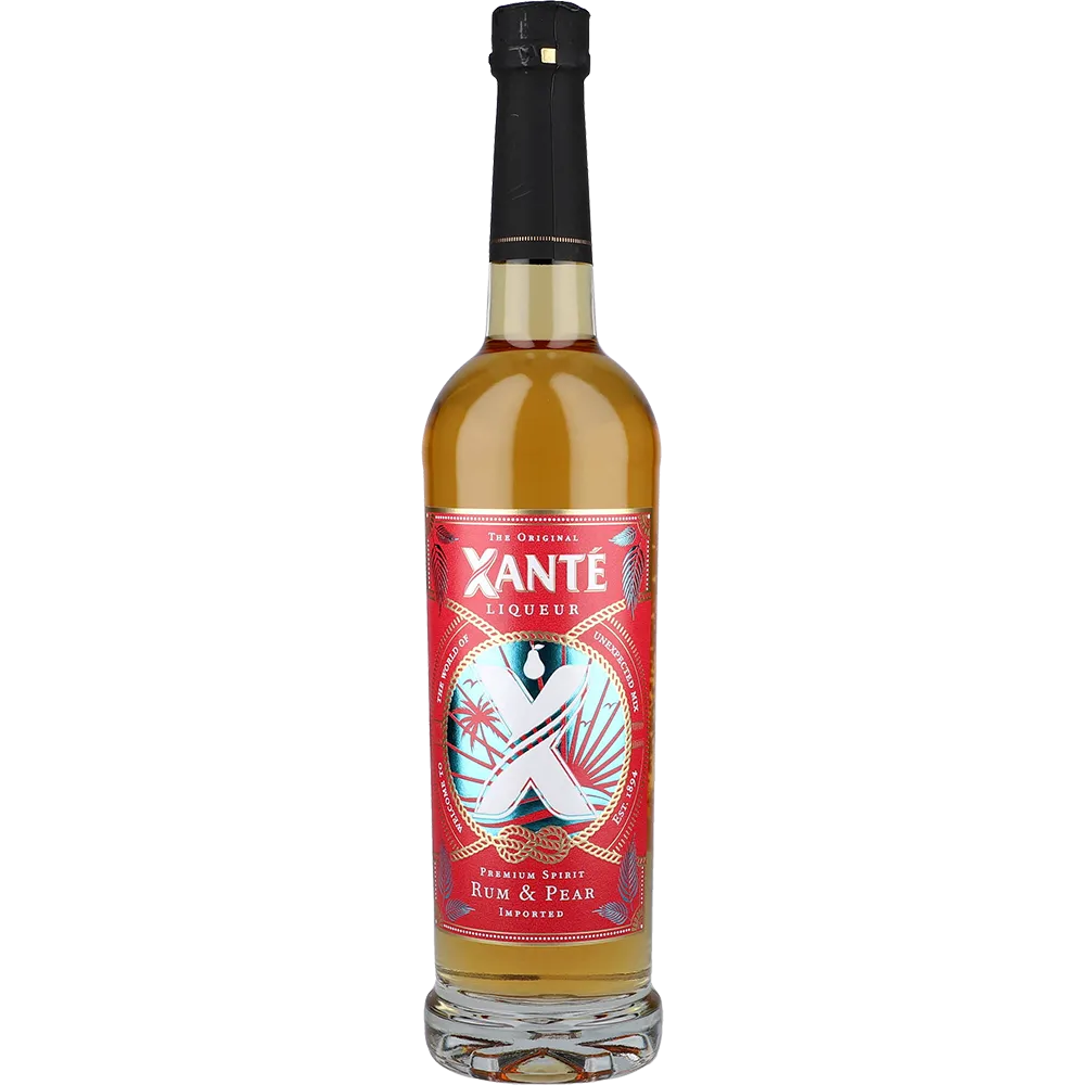 Xanté Rum & Pear