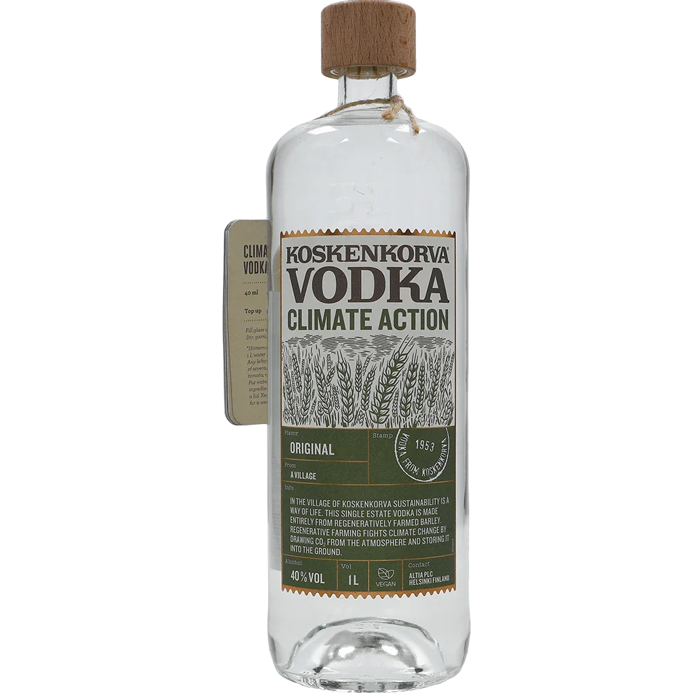 Koskenkorva Climate Action