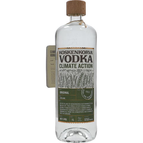 Koskenkorva Climate Action