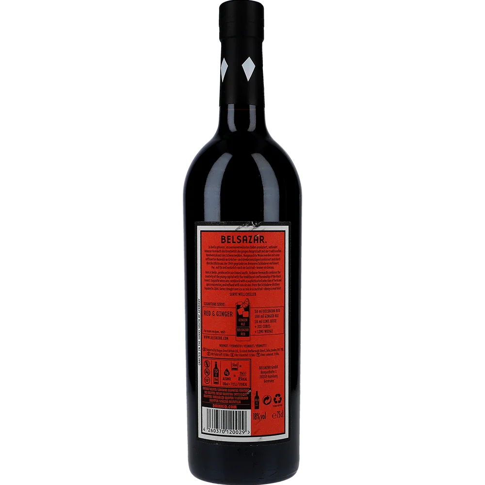 Belsazar Vermouth Red