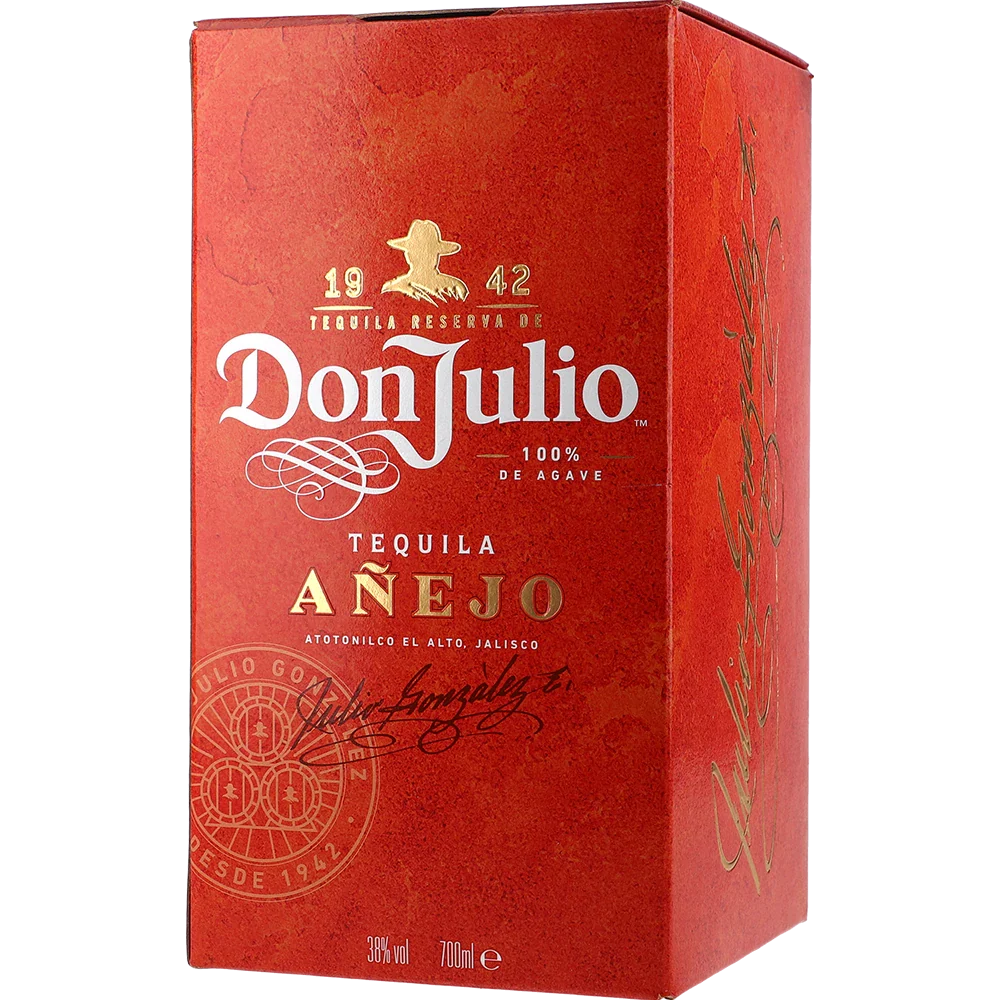 Don Julio Anejo