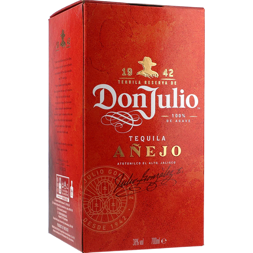 Don Julio Anejo