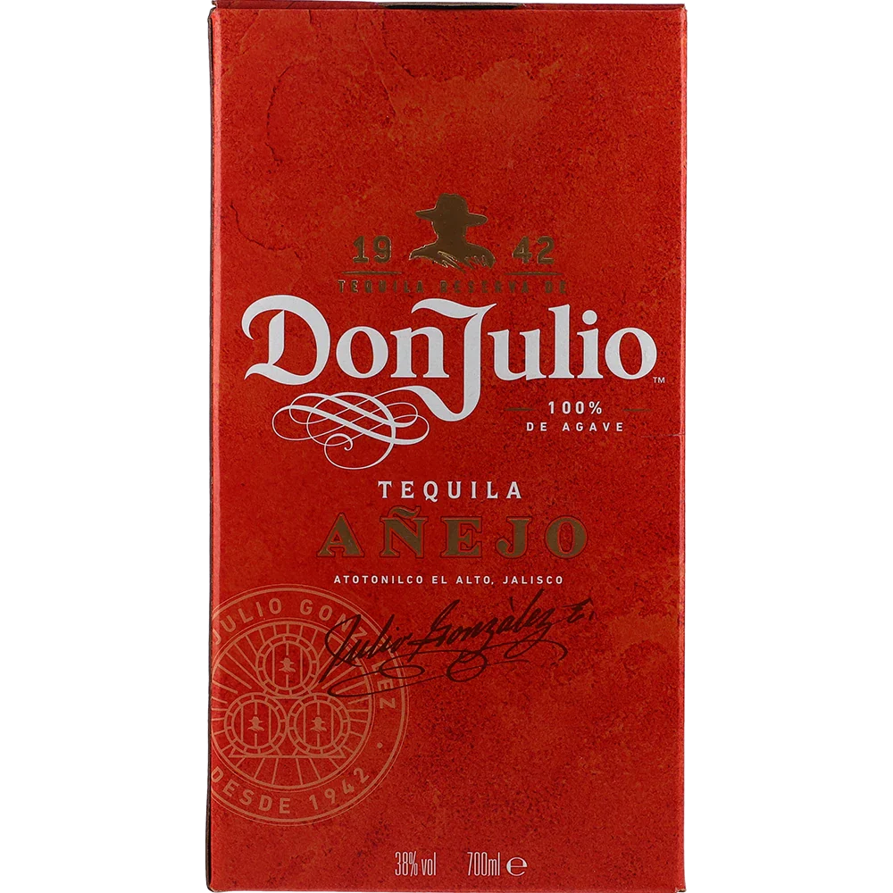 Don Julio Anejo