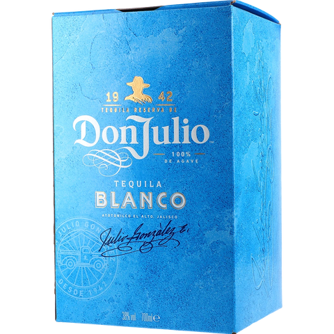 Don Julio Blanco