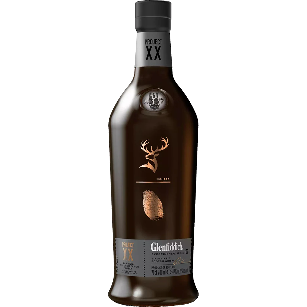 Glenfiddich Project XX