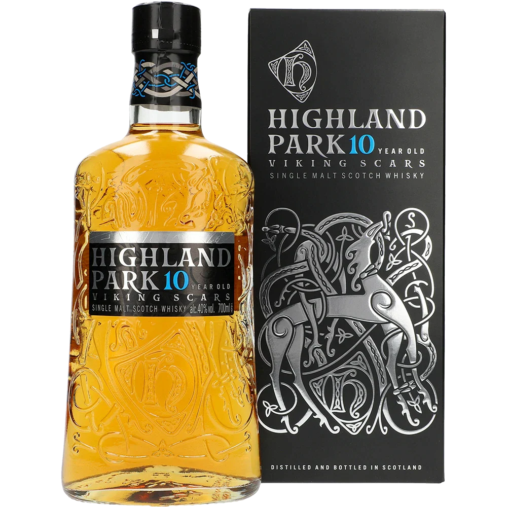 Highland Park 10y