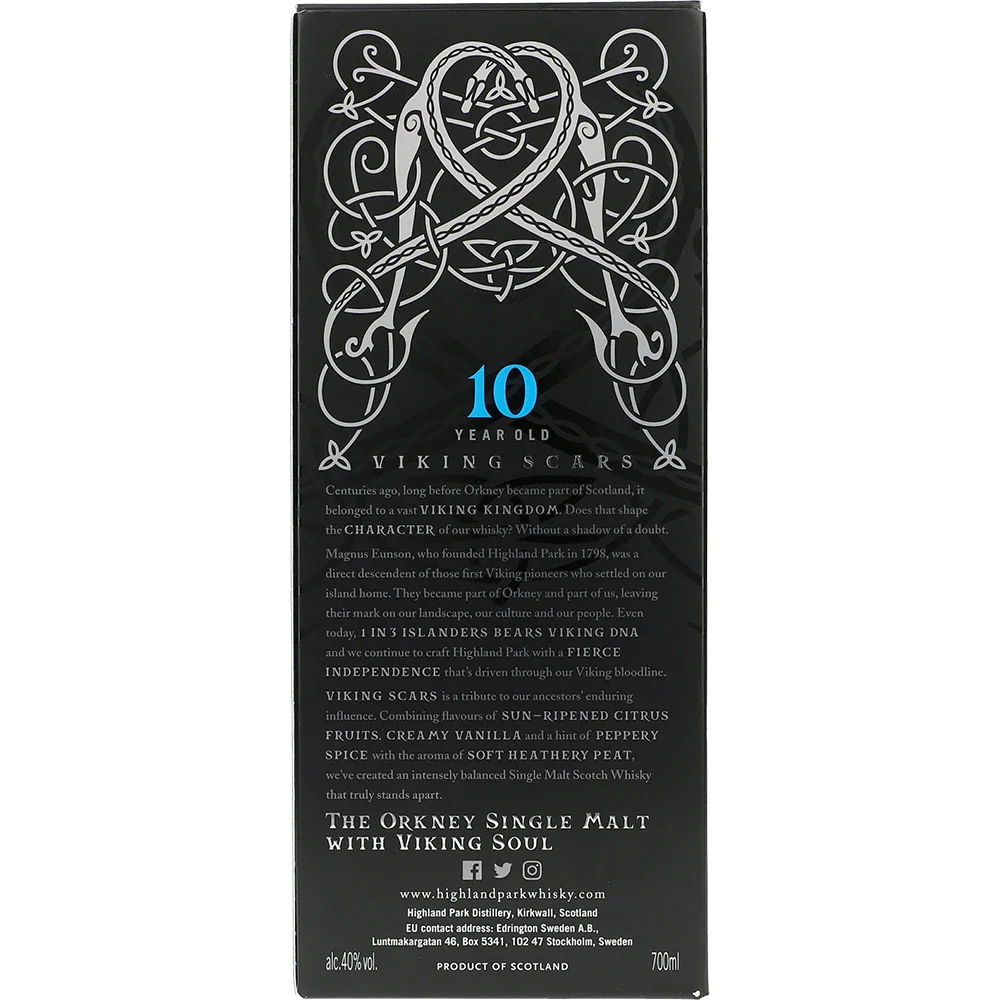 Highland Park 10y