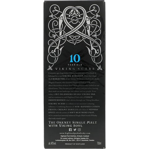Highland Park 10y