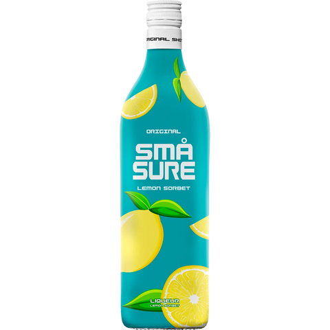 Små Sure Lemon Sorbet