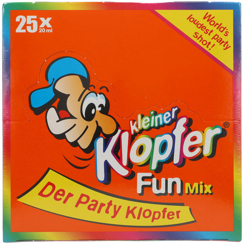 Kleiner Klopfer Fun Mix