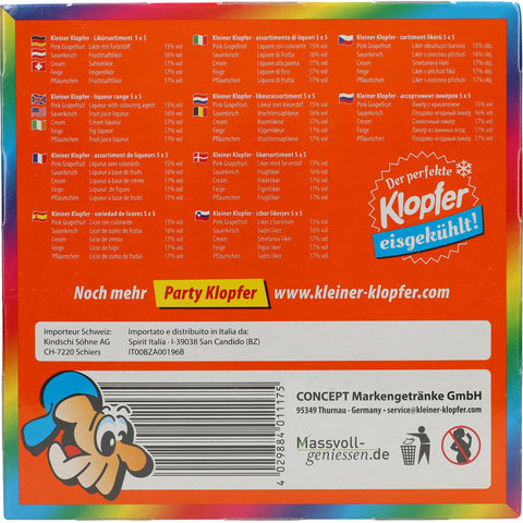 Kleiner Klopfer Fun Mix