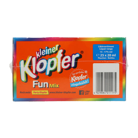 Kleiner Klopfer Fun Mix