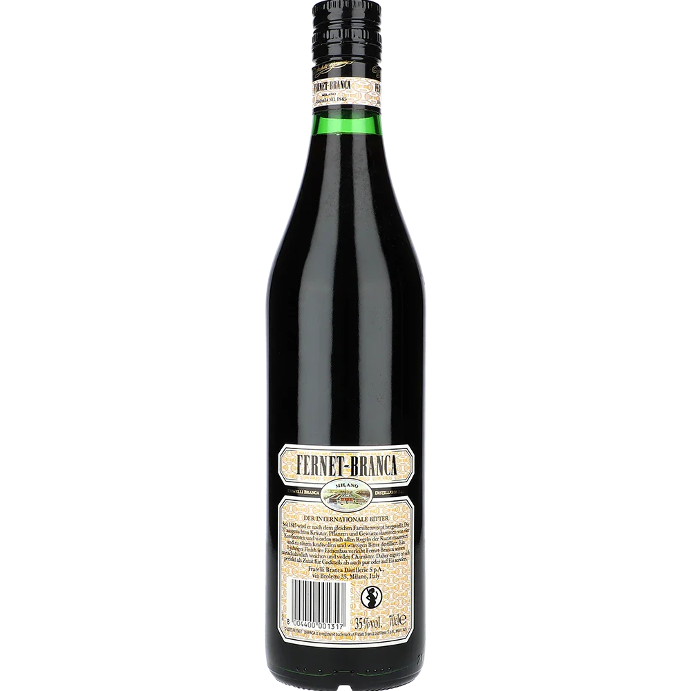 Fernet-Branca Bitter