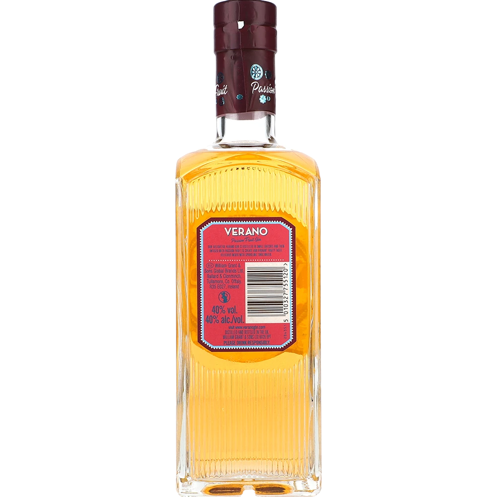 Verano Gin Passion