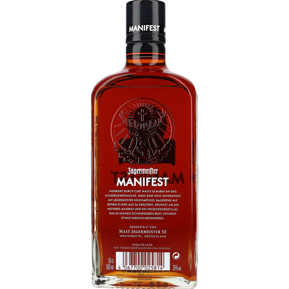 Jägermeister Manifest