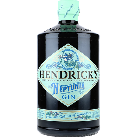 Hendrick's Gin Neptunia