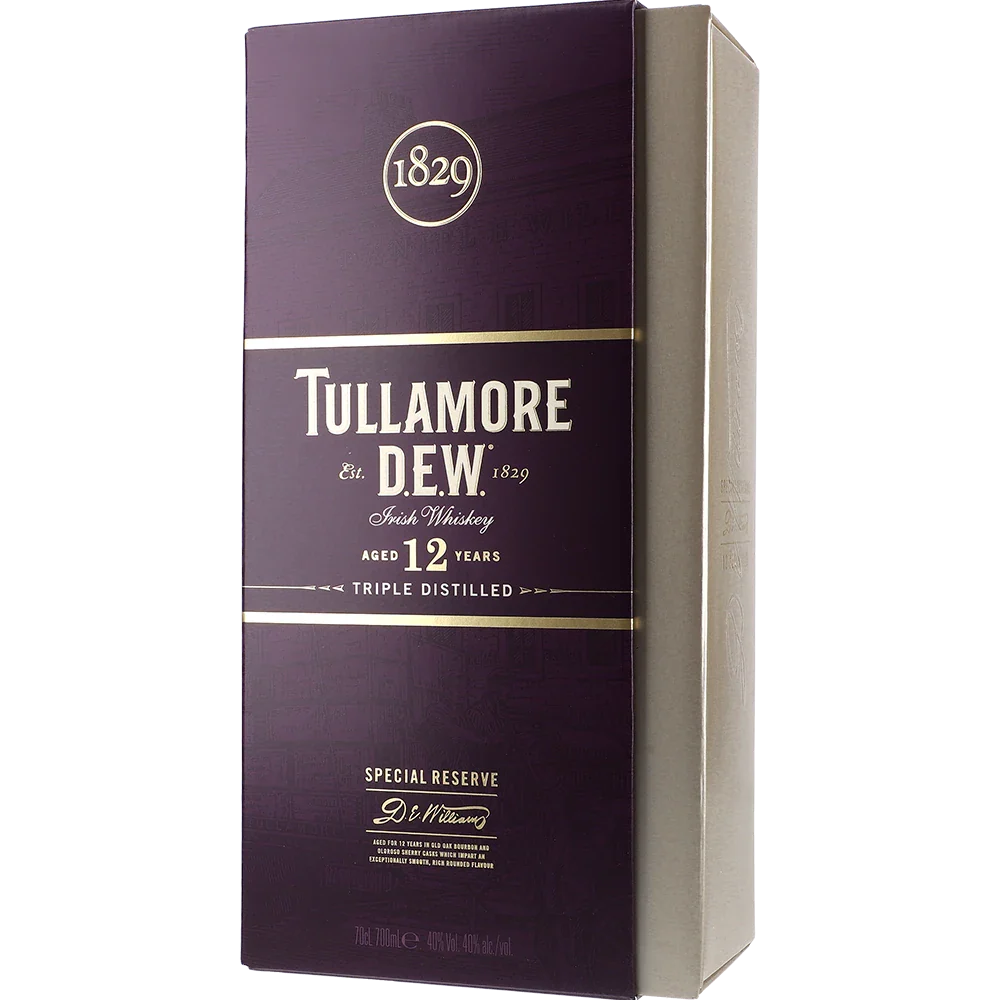 Tullamore Dew 12y