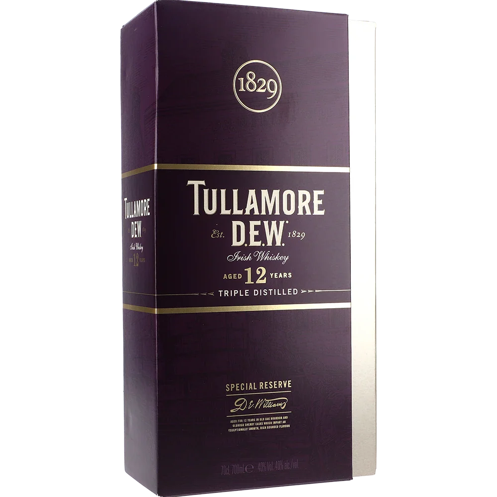 Tullamore Dew 12y
