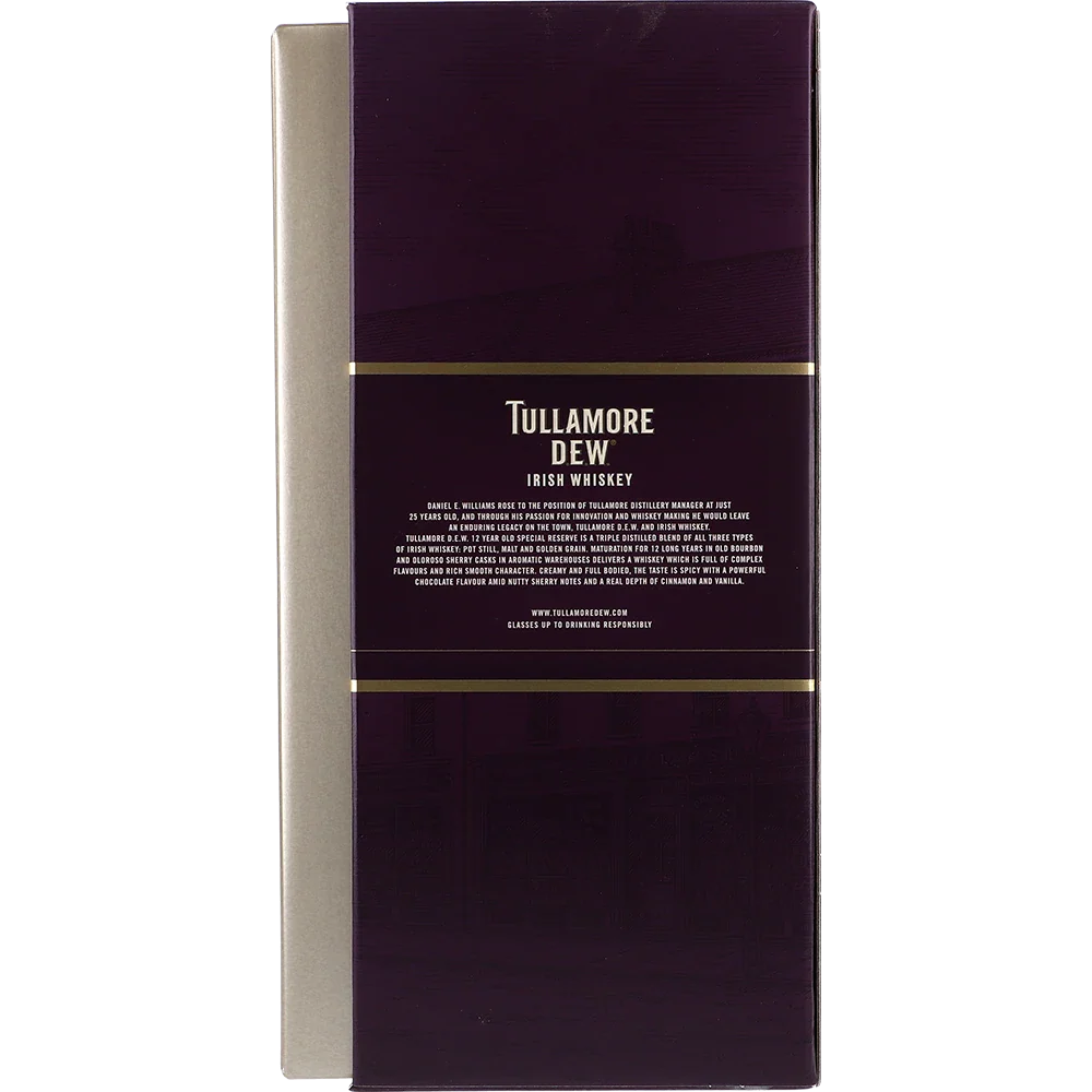 Tullamore Dew 12y
