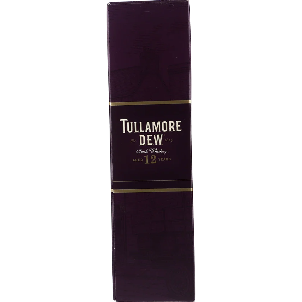 Tullamore Dew 12y