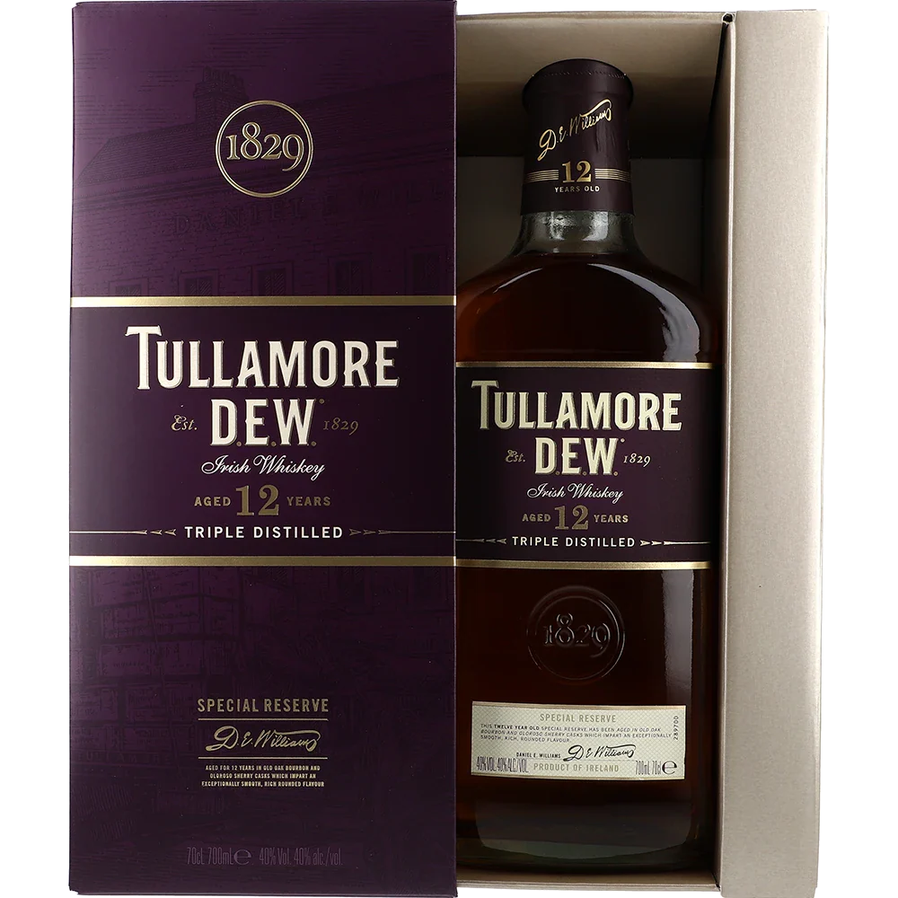 Tullamore Dew 12y