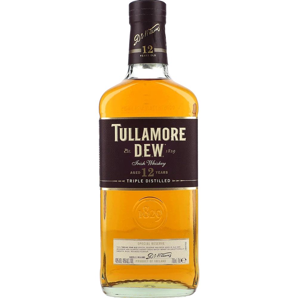 Tullamore Dew 12y