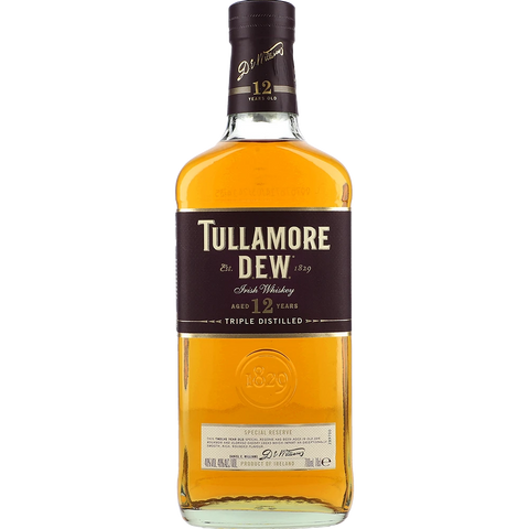 Tullamore Dew 12y