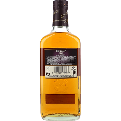 Tullamore Dew 12y