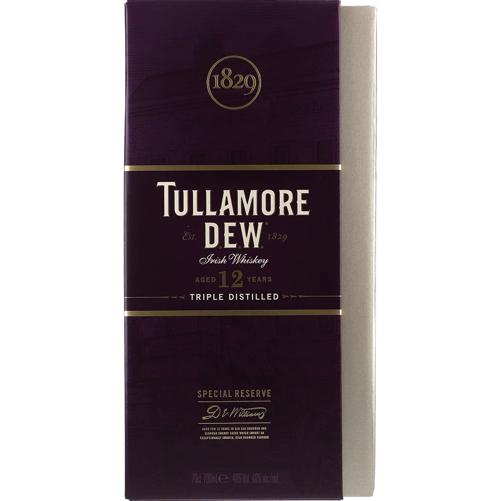 Tullamore Dew 12y