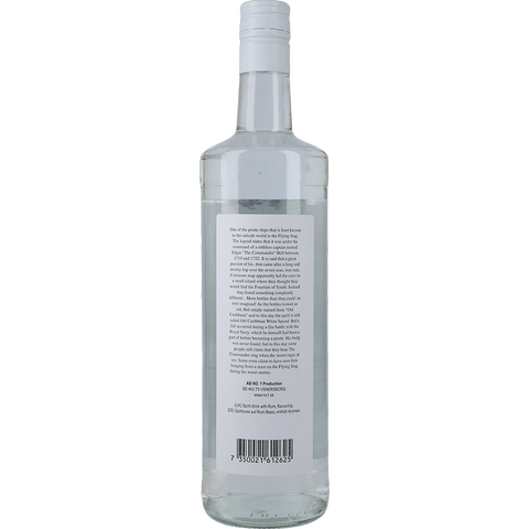 No. 1 Old Caribbean White Spiced