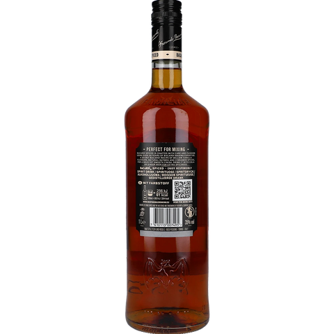 Bacardi Spiced