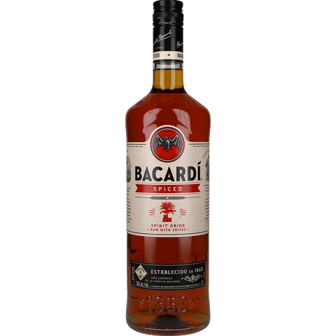 Bacardi Spiced