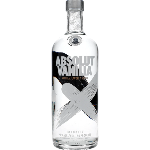 Absolut Vanilia
