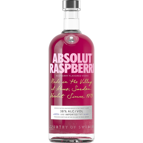 Absolut Raspberri