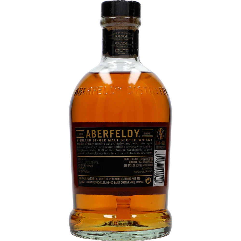 Aberfeldy 12 år