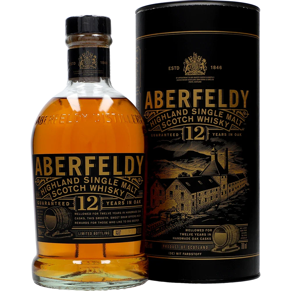 Aberfeldy 12 år