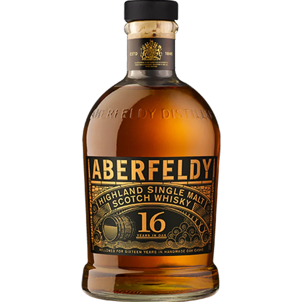 Aberfeldy 16 år