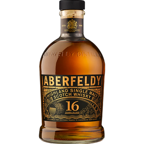 Aberfeldy 16y