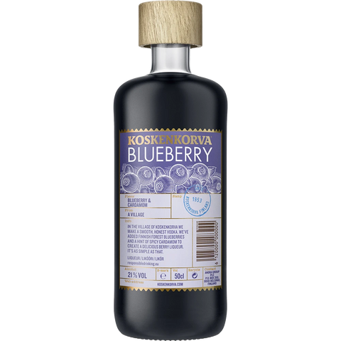 Koskenkorva Blueberry