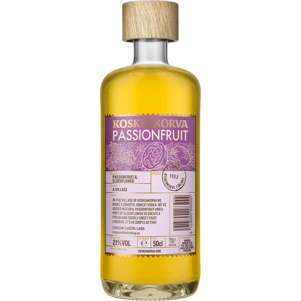 Koskenkorva Passionfruit