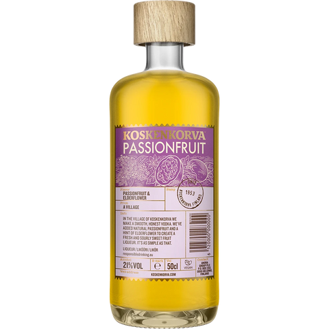 Koskenkorva Passionfruit