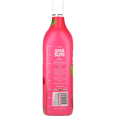 Små Sure Raspberry