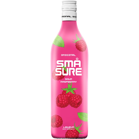 Små Sure Raspberry