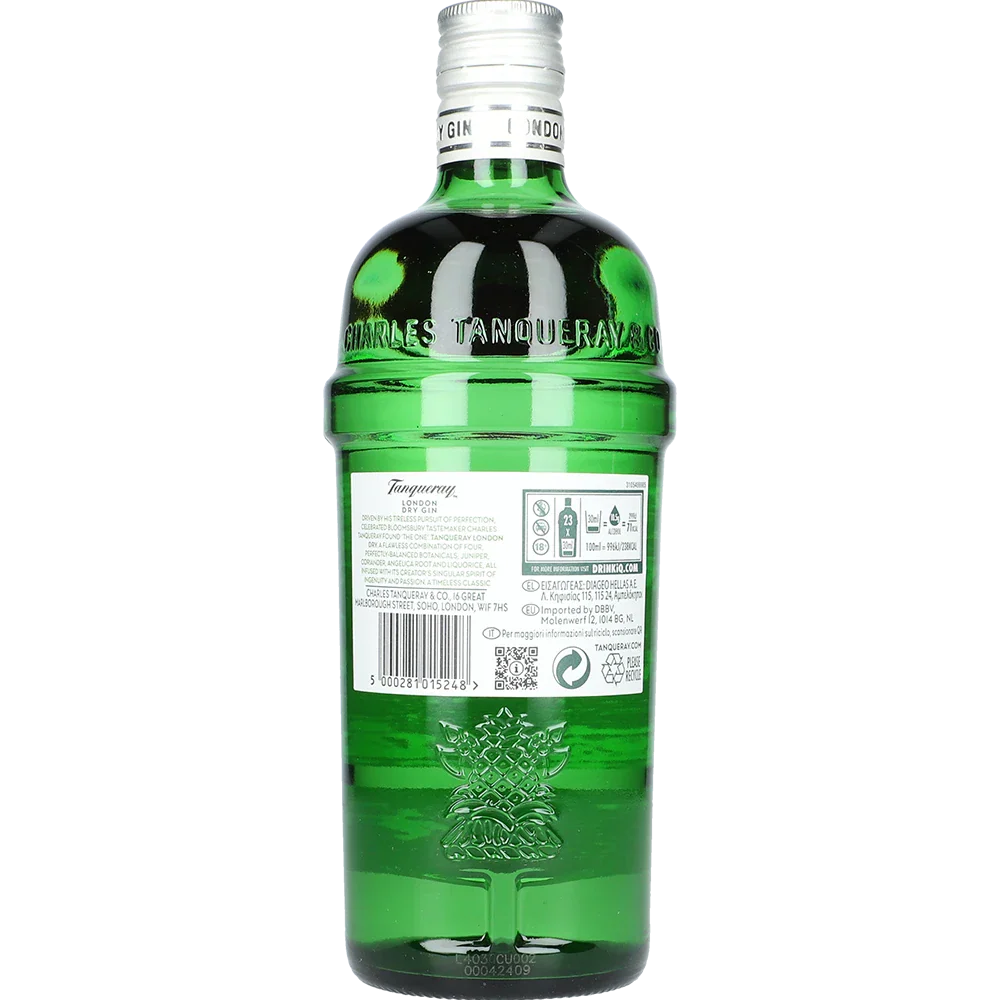 Tanqueray London Dry Gin