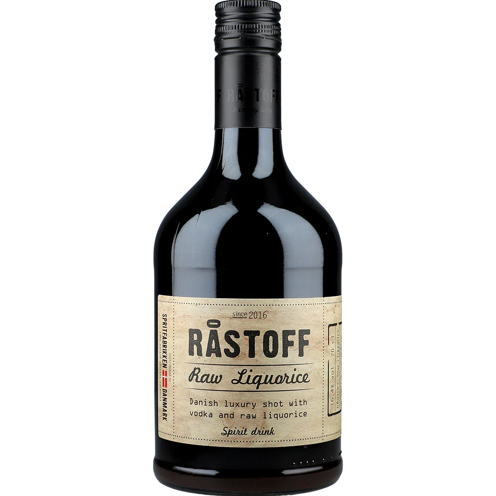 Råstoff rå lakrits