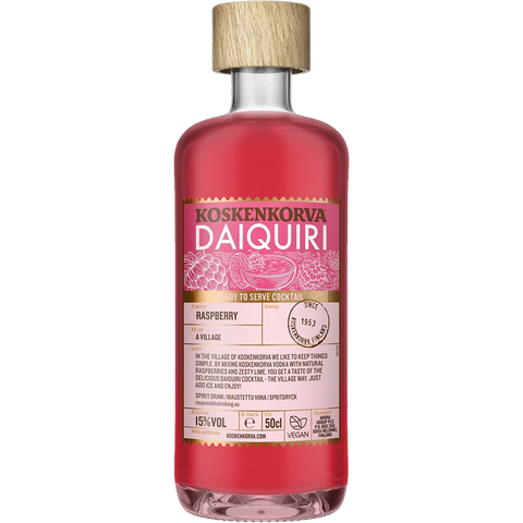 Koskenkorva Raspberry Daiquiri
