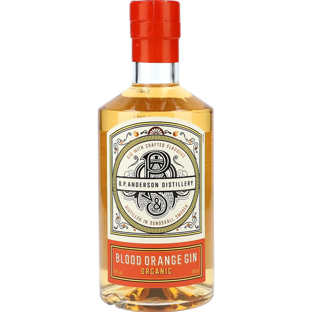 O.P. Anderson Blood Orange Gin