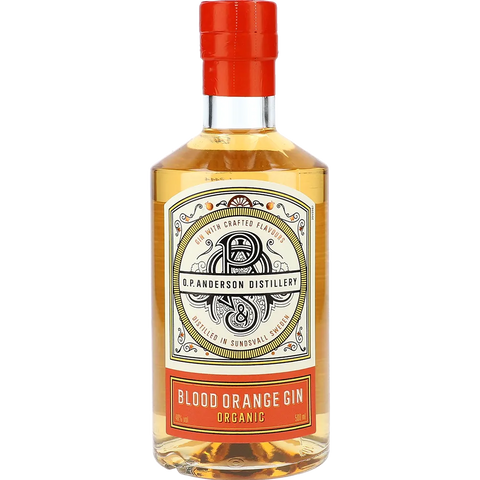 O.P. Anderson Blood Orange Gin